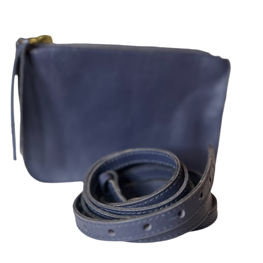 Madewell All Genuine Cow Leather Crossbody